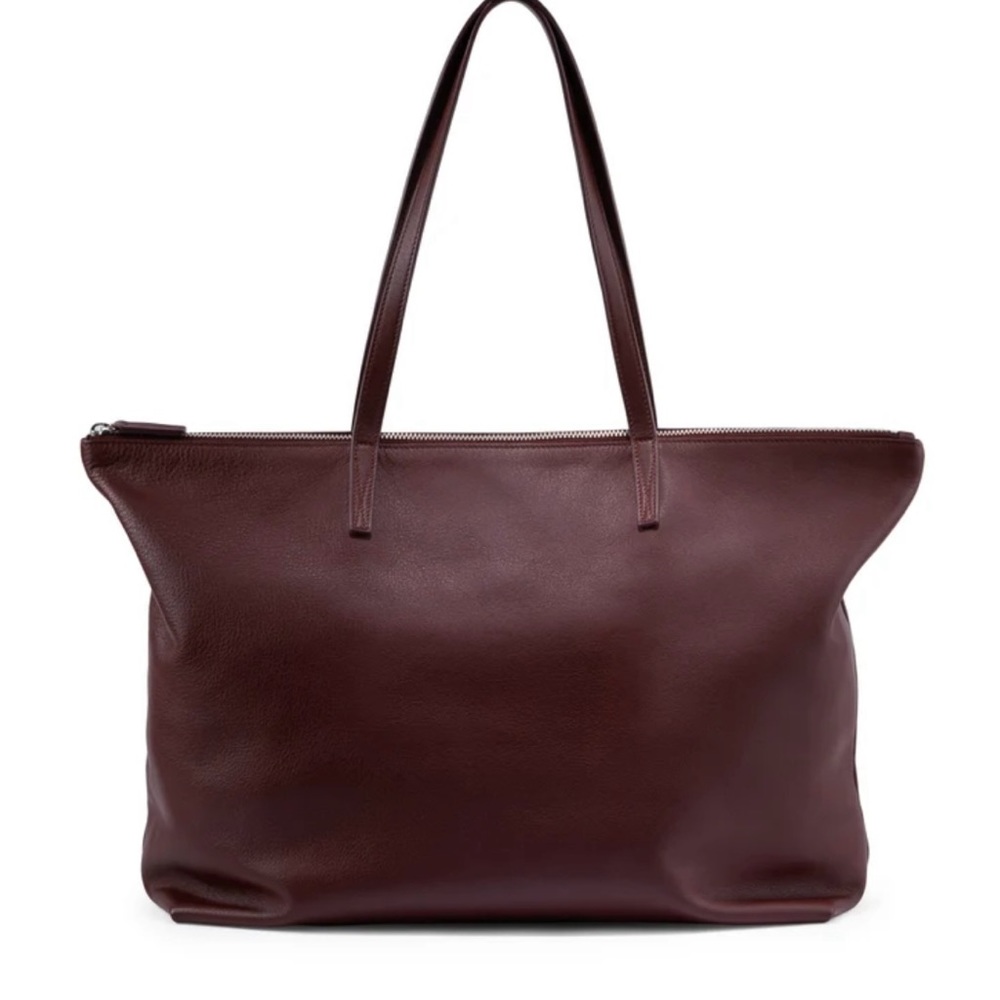 Leatherology Bordeaux Tote